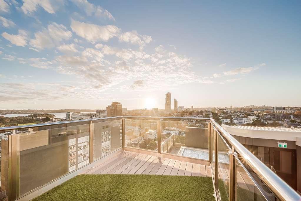 Oaks Sydney Hyde Park Suites Einrichtungen foto